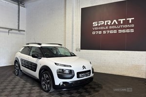 Citroen C4 Cactus (14-18) 1.6 BlueHDi Flair 5d For Sale - Spratt Vehicle Solutions Ltd, Londonderry