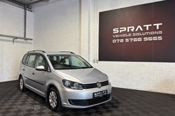 Volkswagen Touran (10-15) 1.6 TDI (105bhp) S 5d For Sale - Spratt Vehicle Solutions Ltd, Londonderry