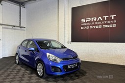 Kia Rio (11-17) 1.4 2 5d For Sale - Spratt Vehicle Solutions Ltd, Londonderry
