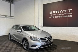 Mercedes-Benz A-Class (13-18) A180 CDI Sport 5d For Sale - Spratt Vehicle Solutions Ltd, Londonderry