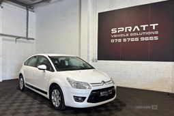 Citroen C4 Hatchback (04-10) 1.6HDi 16V VTR Plus (09) 5d For Sale - Spratt Vehicle Solutions Ltd, Londonderry