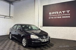 Volkswagen Jetta (06-10) 1.9 S TDI PD 4d For Sale - Spratt Vehicle Solutions Ltd, Londonderry