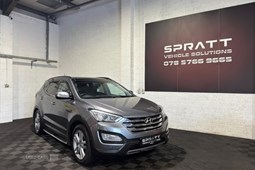 Hyundai Santa Fe (12-18) 2.2 CRDi Premium SE (7 Seats) 5d Auto For Sale - Spratt Vehicle Solutions Ltd, Londonderry