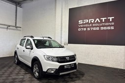 Dacia Sandero Stepway (13-21) Ambiance TCe 90 (12/16 on) 5d For Sale - Spratt Vehicle Solutions Ltd, Londonderry