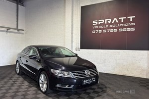 Volkswagen CC (12-16) 2.0 GT TDI CR BlueMotion Tech 4d For Sale - Spratt Vehicle Solutions Ltd, Londonderry