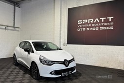 Renault Clio Hatchback (12-19) 1.5 dCi (90bhp) Dynamique Nav 5d For Sale - Spratt Vehicle Solutions Ltd, Londonderry