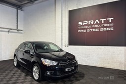 Citroen DS4 (11-15) 1.6 e-HDi (115bhp) DStyle (Start Stop) 5d For Sale - Spratt Vehicle Solutions Ltd, Londonderry