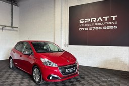 Peugeot 208 Hatchback (12-19) Signature 1.2 PureTech 82 S&S 5d For Sale - Spratt Vehicle Solutions Ltd, Londonderry