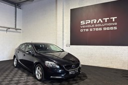 Volvo V40 Hatchback (12-19) D2 ES 5d For Sale - Spratt Vehicle Solutions Ltd, Londonderry