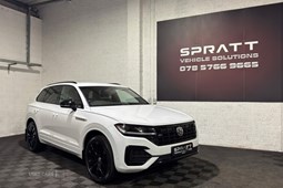 Volkswagen Touareg SUV (18 on) R-Line 3.0 V6 TDI SCR 286PS 4Motion Tiptronic auto 5d For Sale - Spratt Vehicle Solutions Ltd, Londonderry