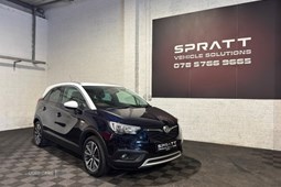Vauxhall Crossland X SUV (17-20) Elite Nav 1.2 (81PS) 5d For Sale - Spratt Vehicle Solutions Ltd, Londonderry