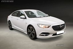 Vauxhall Insignia Grand Sport (17-22) SRi VX-Line Nav 2.0 (170PS) Turbo D BlueInjection 5d For Sale - Spratt Vehicle Solutions Ltd, Londonderry