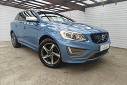 Volvo XC60 (08-17) D5 (215bhp) R DESIGN Lux Nav AWD (06/13-) 5d Geartronic For Sale - Autoclarity Direct Ltd, Southport