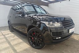 Land Rover Range Rover (13-21) 4.4 SDV8 Vogue 4d Auto For Sale - Autoclarity Direct Ltd, Southport