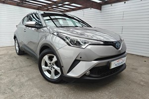 Toyota C-HR SUV (17-23) Icon 1.8 Hybrid FWD auto 5d For Sale - Autoclarity Direct Ltd, Southport