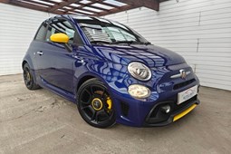 Abarth 595 Hatchback (12-24) Trofeo 1.4 Tjet 160hp 3d For Sale - Autoclarity Direct Ltd, Southport
