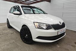 Skoda Fabia Hatchback (15-21) 1.2 TSI (90bhp) SE 5d For Sale - Autoclarity Direct Ltd, Southport