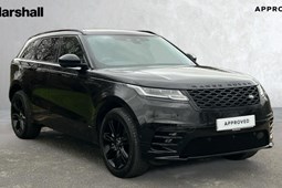 Land Rover Range Rover Velar SUV (17 on) 2.0 P250 Edition 5dr Auto For Sale - Marshall Land Rover Cheltenham & Gloucester, Gloucester