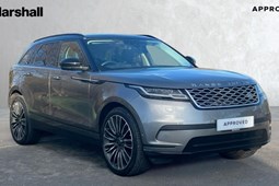 Land Rover Range Rover Velar SUV (17 on) HSE P380 auto 4d For Sale - Marshall Land Rover Cheltenham & Gloucester, Gloucester