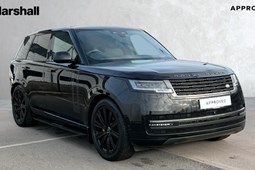 Land Rover Range Rover SUV (22 on) 3.0 D350 SE 4dr Auto For Sale - Marshall Land Rover Cheltenham & Gloucester, Gloucester