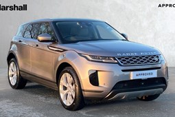 Land Rover Range Rover Evoque SUV (19 on) 2.0 D200 SE Auto 5d For Sale - Marshall Land Rover Cheltenham & Gloucester, Gloucester