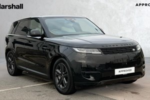 Land Rover Range Rover Sport SUV (22 on) 3.0 P510e Autobiography 5dr Auto For Sale - Marshall Land Rover Cheltenham & Gloucester, Gloucester