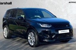 Land Rover Discovery Sport (15 on) 2.0 D200 Urban Edition 5dr Auto [5 Seat] For Sale - Marshall Land Rover Cheltenham & Gloucester, Gloucester