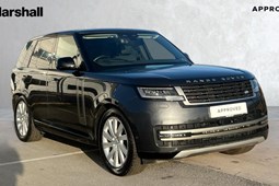 Land Rover Range Rover SUV (22 on) 3.0 D350 SE 4dr Auto For Sale - Marshall Land Rover Cheltenham & Gloucester, Gloucester