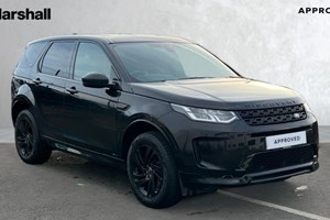 Land Rover Discovery Sport (15 on) R-Dynamic S (5 Seat) P300e auto 5d For Sale - Marshall Land Rover Cheltenham & Gloucester, Gloucester