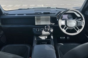 Land Rover Defender 110 (19 on) 5.0 P525 110 5dr Auto For Sale - Marshall Land Rover Cheltenham & Gloucester, Gloucester