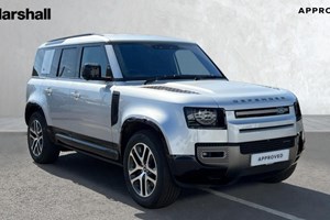 Land Rover Defender 110 (19 on) 2.0 P400e X-Dynamic SE 110 5dr Auto For Sale - Marshall Land Rover Cheltenham & Gloucester, Gloucester