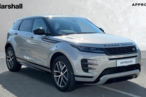 Land Rover Range Rover Evoque SUV (19 on) 2.0 D200 Dynamic SE 5dr Auto For Sale - Marshall Land Rover Cheltenham & Gloucester, Gloucester