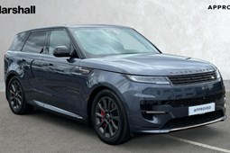 Land Rover Range Rover Sport SUV (22 on) 3.0 P460e Autobiography 5dr Auto For Sale - Marshall Land Rover Cheltenham & Gloucester, Gloucester