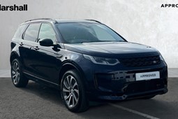 Land Rover Discovery Sport (15 on) R-Dynamic HSE (5 Seat) P300e auto 5d For Sale - Marshall Land Rover Cheltenham & Gloucester, Gloucester
