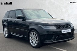 Land Rover Range Rover Sport (13-22) 3.0 D300 Autobiography Dynamic Auto 5d For Sale - Marshall Land Rover Cheltenham & Gloucester, Gloucester
