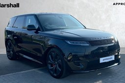 Land Rover Range Rover Sport SUV (22 on) 3.0 P460e Autobiography 5dr Auto For Sale - Marshall Land Rover Cheltenham & Gloucester, Gloucester