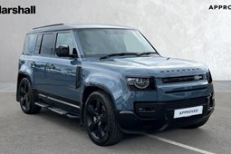 Land Rover Defender 110 (19 on) 2.0 P300e X-Dynamic HSE 110 5dr Auto For Sale - Marshall Land Rover Cheltenham & Gloucester, Gloucester