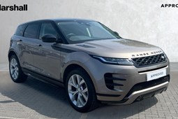 Land Rover Range Rover Evoque SUV (19 on) 2.0 D200 R-Dynamic S Auto 5d For Sale - Marshall Land Rover Cheltenham & Gloucester, Gloucester