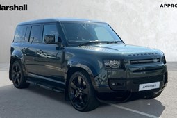 Land Rover Defender 110 (19 on) 5.0 P525 110 5dr Auto For Sale - Marshall Land Rover Cheltenham & Gloucester, Gloucester