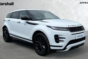Land Rover Range Rover Evoque SUV (19 on) 2.0 D200 Dynamic SE 5dr Auto For Sale - Marshall Land Rover Cheltenham & Gloucester, Gloucester