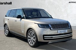 Land Rover Range Rover SUV (22 on) 3.0 P510e Autobiography 4dr Auto For Sale - Marshall Land Rover Cheltenham & Gloucester, Gloucester