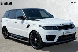 Land Rover Range Rover Sport (13-22) HSE 3.0 SDV6 auto (10/2017 on) 5d For Sale - Marshall Land Rover Cheltenham & Gloucester, Gloucester