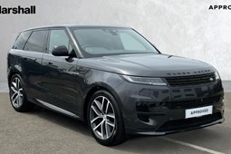 Land Rover Range Rover Sport SUV (22 on) 3.0 D300 Dynamic SE 5dr Auto For Sale - Marshall Land Rover Cheltenham & Gloucester, Gloucester