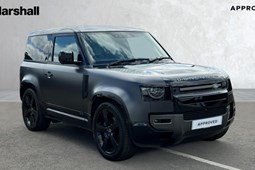 Land Rover Defender 90 (20 on) 5.0 P525 Carpathian Edition 90 3dr Auto For Sale - Marshall Land Rover Cheltenham & Gloucester, Gloucester