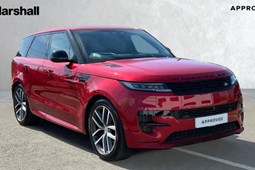 Land Rover Range Rover Sport SUV (22 on) 3.0 D300 Dynamic SE 5dr Auto For Sale - Marshall Land Rover Cheltenham & Gloucester, Gloucester