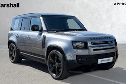 Land Rover Defender 110 (19 on) 3.0 D300 X-Dynamic HSE 110 5dr Auto [7 Seat] For Sale - Marshall Land Rover Cheltenham & Gloucester, Gloucester