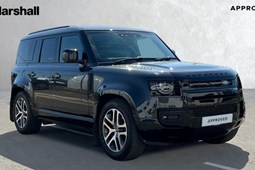Land Rover Defender 110 (19 on) 3.0 D300 X 110 5dr Auto For Sale - Marshall Land Rover Cheltenham & Gloucester, Gloucester