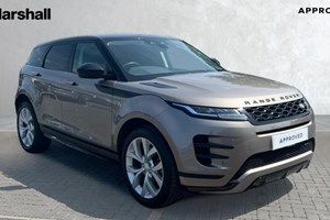 Land Rover Range Rover Evoque SUV (19 on) 2.0 D200 R-Dynamic S Auto 5d For Sale - Marshall Land Rover Cheltenham & Gloucester, Gloucester