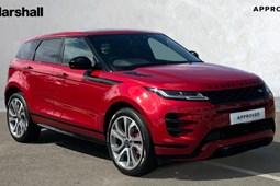 Land Rover Range Rover Evoque SUV (19 on) 2.0 D200 Autobiography Auto 5d For Sale - Marshall Land Rover Cheltenham & Gloucester, Gloucester
