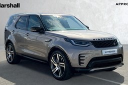 Land Rover Discovery SUV (17 on) 3.0 D300 R-Dynamic HSE 5dr Auto For Sale - Marshall Land Rover Cheltenham & Gloucester, Gloucester